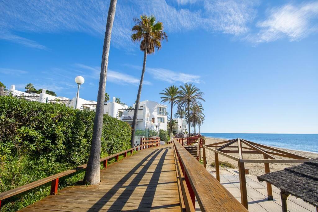 Beach Apartment La Cala De Mijas Exteriér fotografie