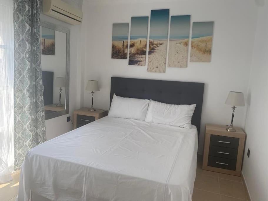 Beach Apartment La Cala De Mijas Exteriér fotografie