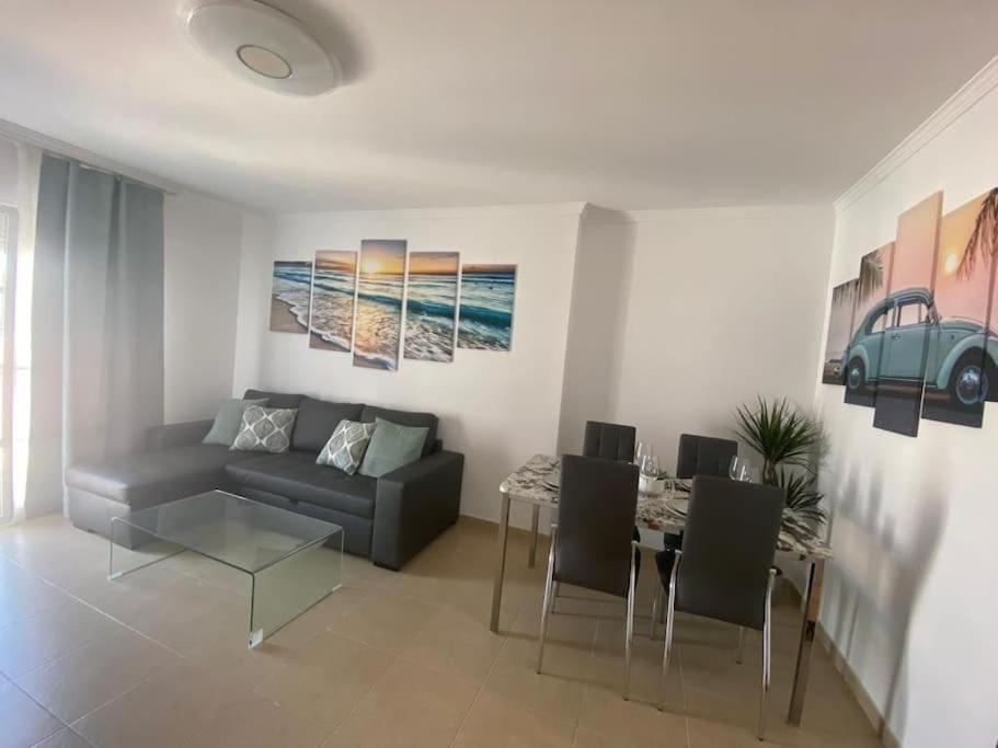 Beach Apartment La Cala De Mijas Exteriér fotografie