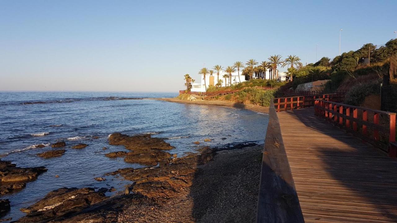 Beach Apartment La Cala De Mijas Exteriér fotografie