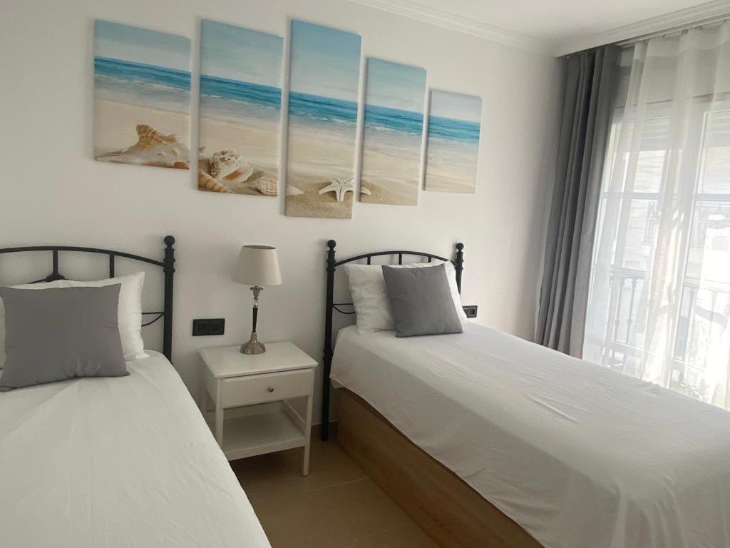 Beach Apartment La Cala De Mijas Exteriér fotografie